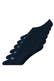 Socken Blau (SNOCKS)