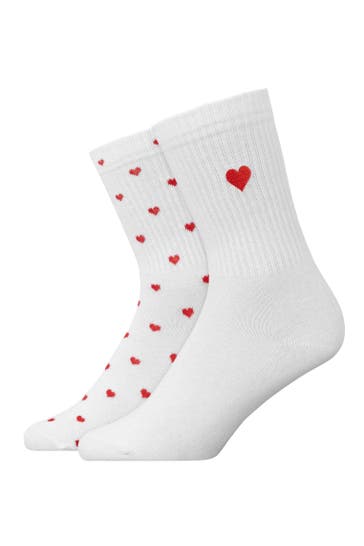 SNOCKS Socken Mix (Love)