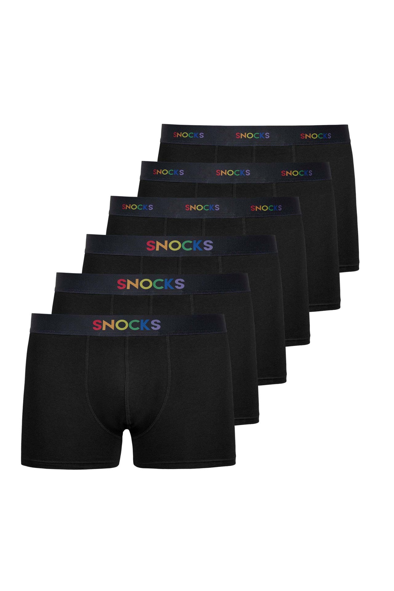 SNOCKS Boxer Mix (Pride), Bild 1