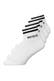Socken Weiß