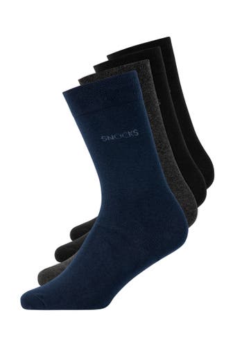 SNOCKS Socken Mix