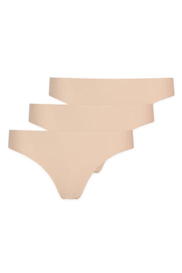 SNOCKS String Hellbeige