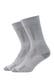 Socken Grau
