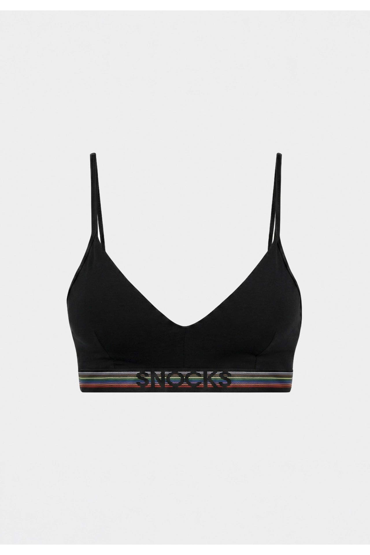 SNOCKS BH Schwarz (Pride), Bild 1