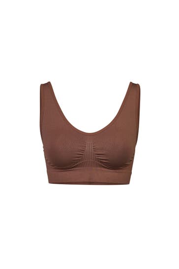 SNOCKS Shapewear Braun