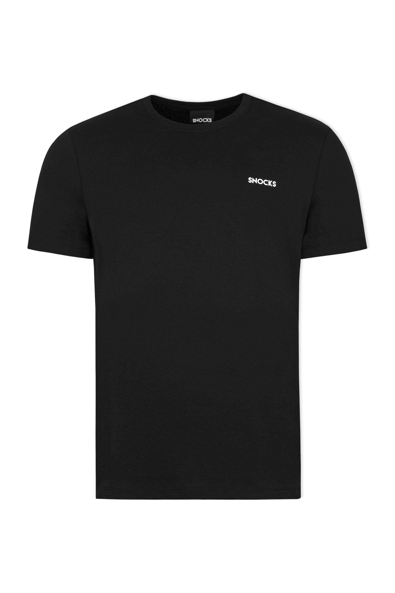 SNOCKS Basic T-Shirt Herren, Bild 1