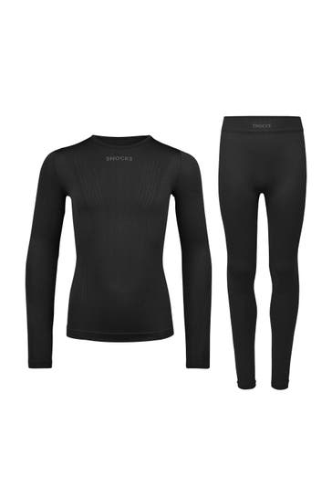 SNOCKS Thermounterwäsche Kinder