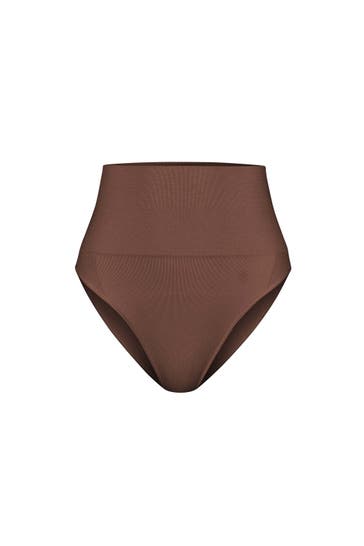 SNOCKS Shapewear Braun