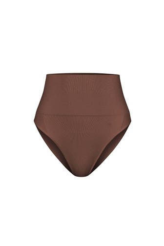 SNOCKS Shapewear Braun