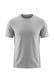 T-Shirt Silber Grau