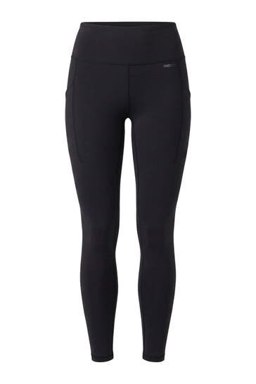 SNOCKS Leggings Schwarz Tights