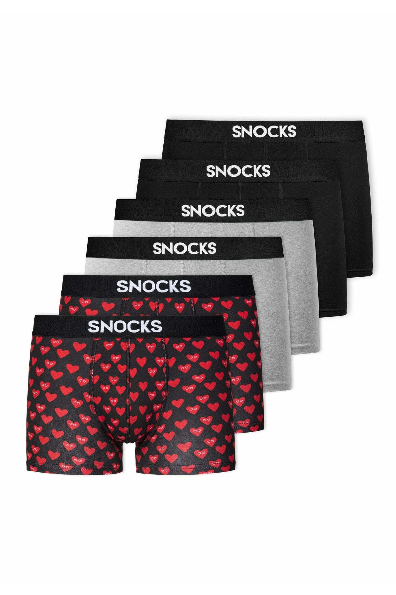 SNOCKS Boxer Valentine Special, Bild 1