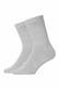Socken Grau (Bring Me Wine)