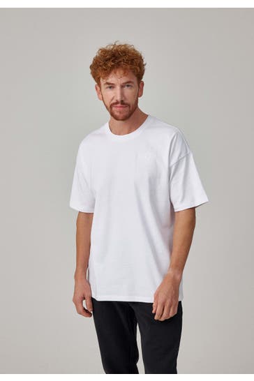 SNOCKS Oversized T-Shirt Herren