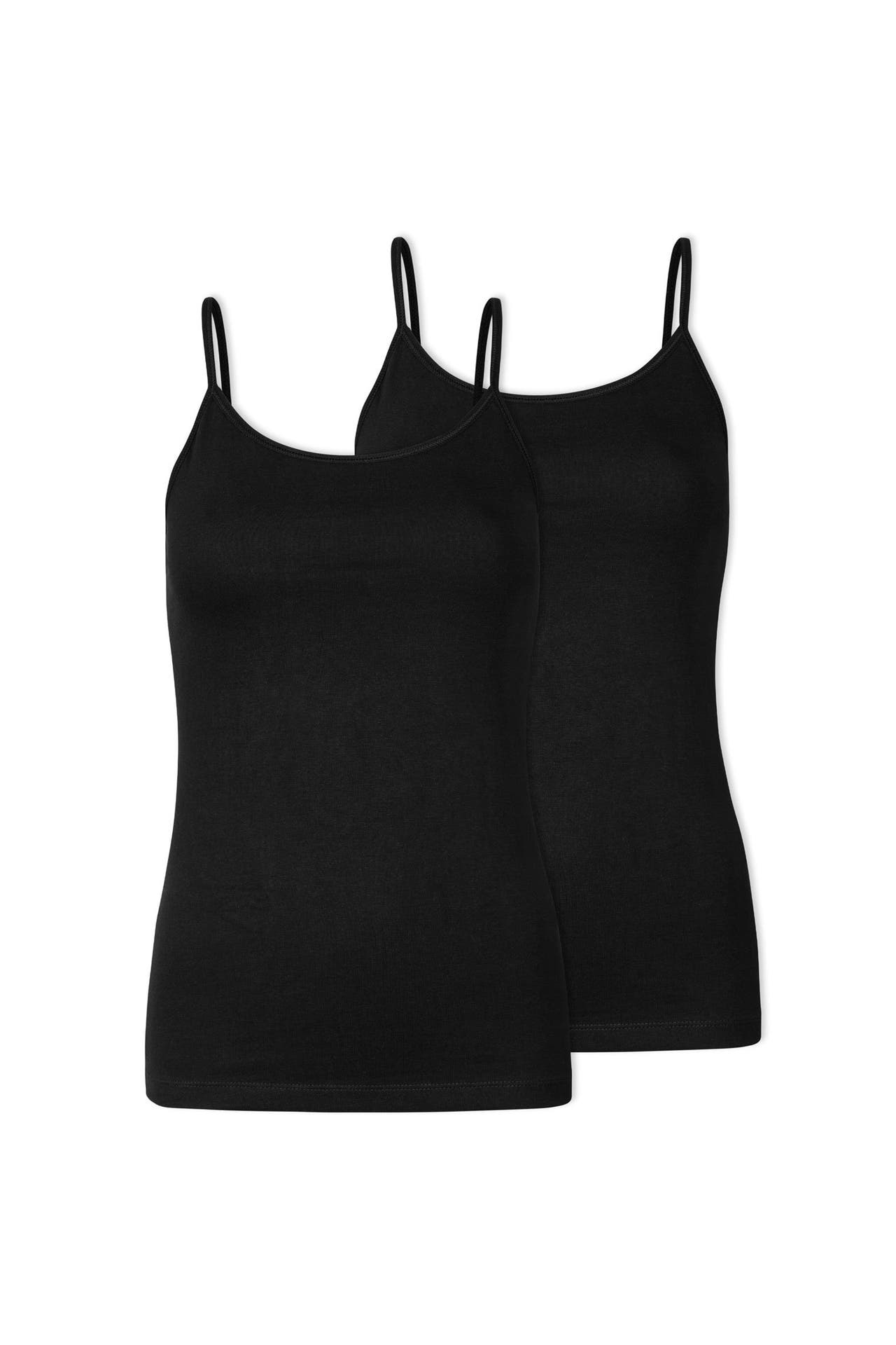 SNOCKS Damen Spaghetti Tops, Bild 1