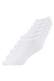 Socken Weiß