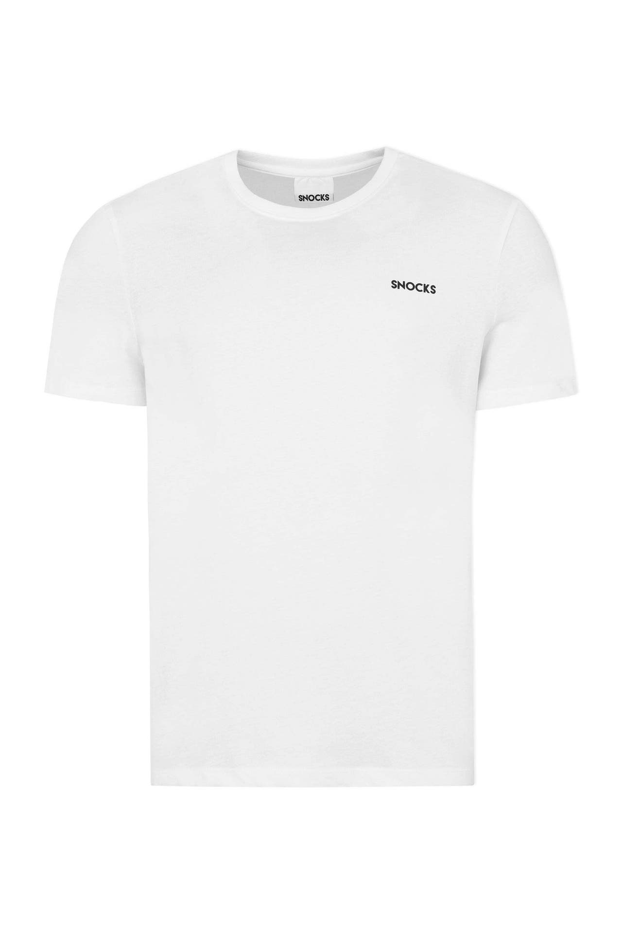 SNOCKS Basic T-Shirt Herren, Bild 1