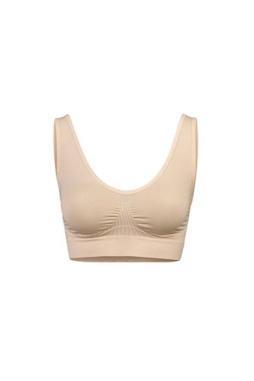 SNOCKS Shapewear Beige