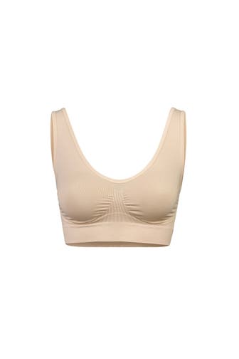 SNOCKS Shapewear Beige