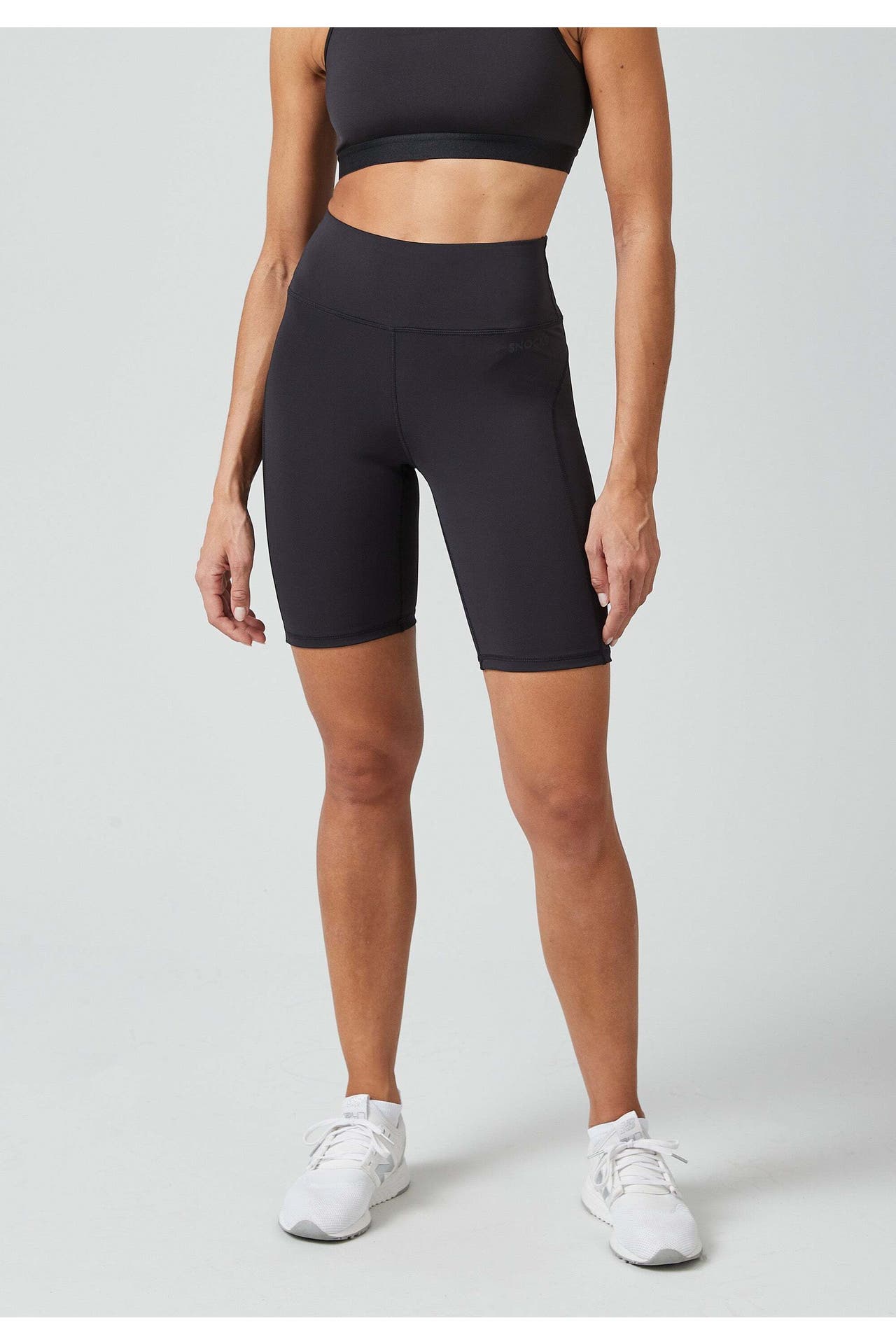 SNOCKS Short Schwarz, Bild 1