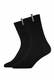 Socken Schwarz