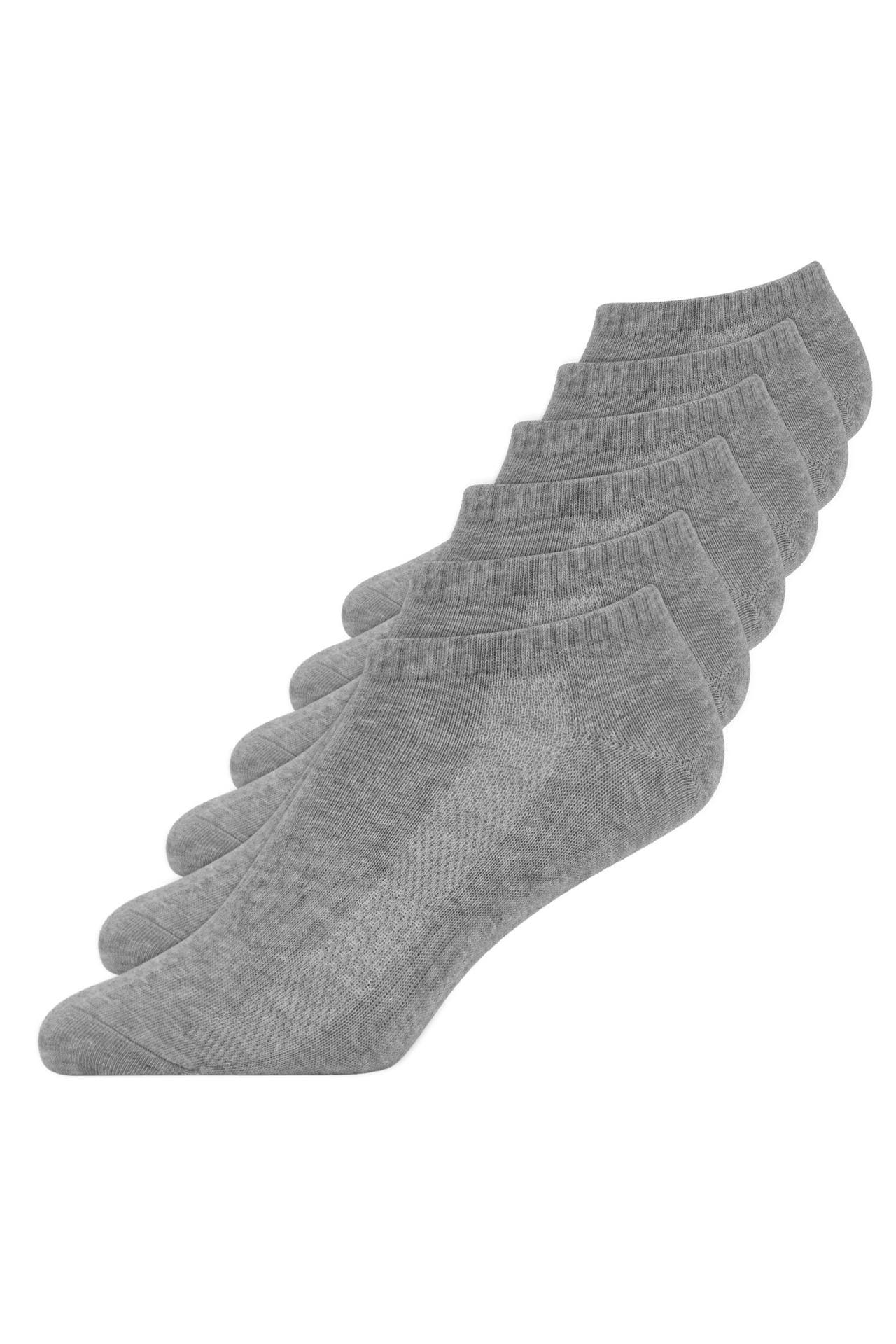 SNOCKS Socken Grau, Bild 1