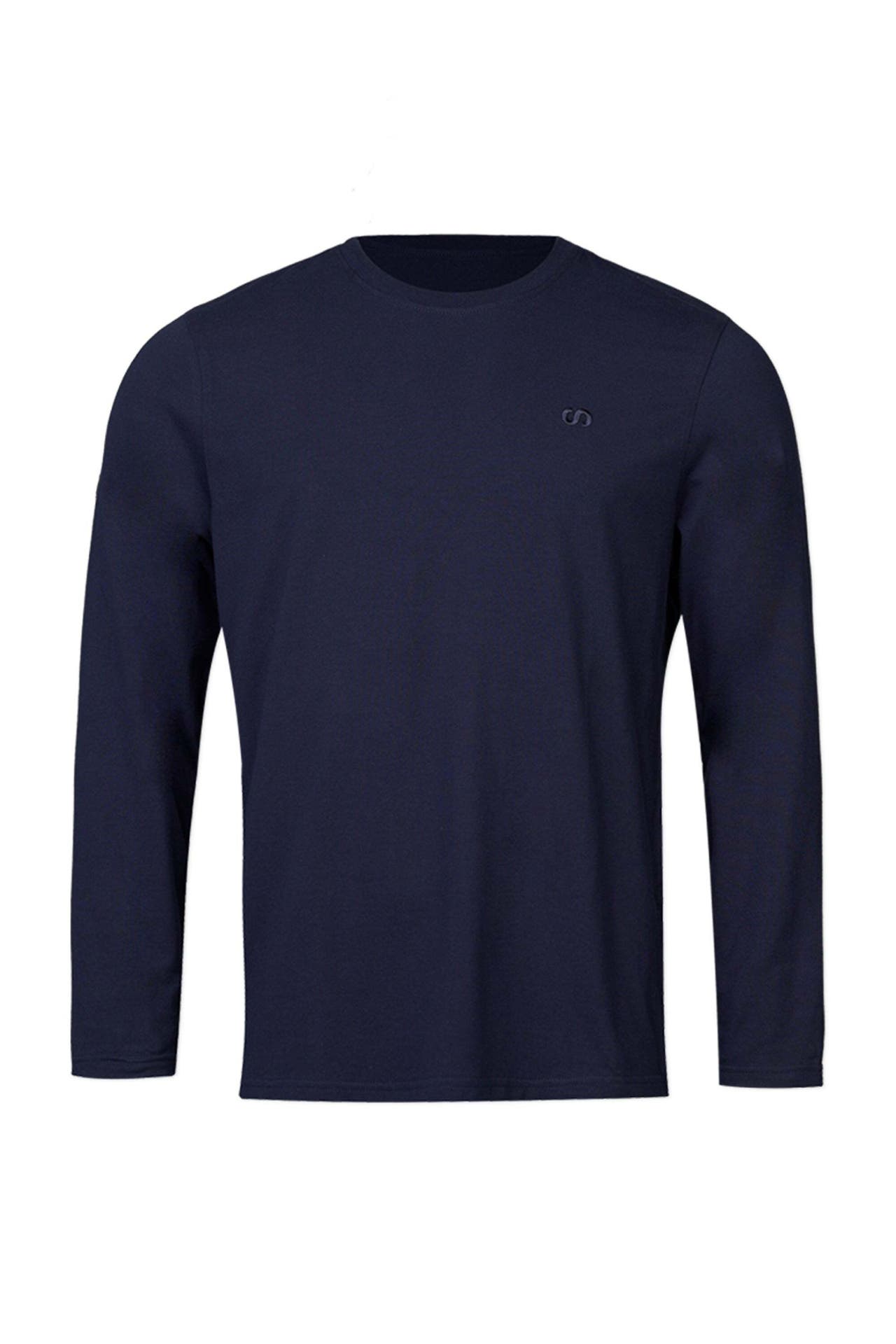 SNOCKS Pyjama Dunkelblau, Bild 1