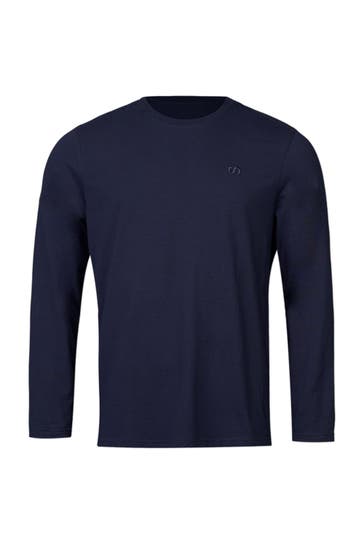 SNOCKS Pyjama Dunkelblau