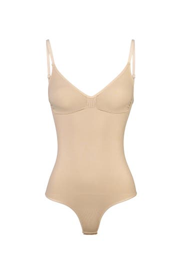 SNOCKS Shapewear Beige
