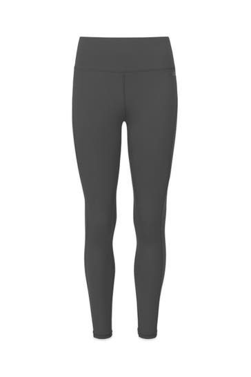 SNOCKS Leggings Grau Slim