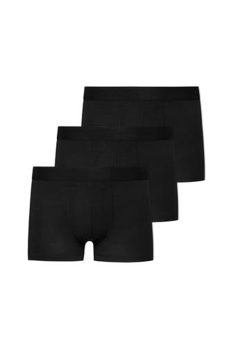 SNOCKS Boxer Schwarz