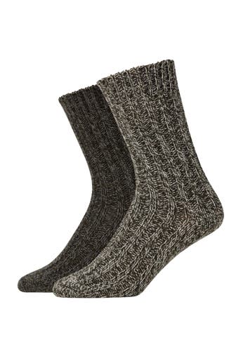 SNOCKS Socken Mix (Olive)