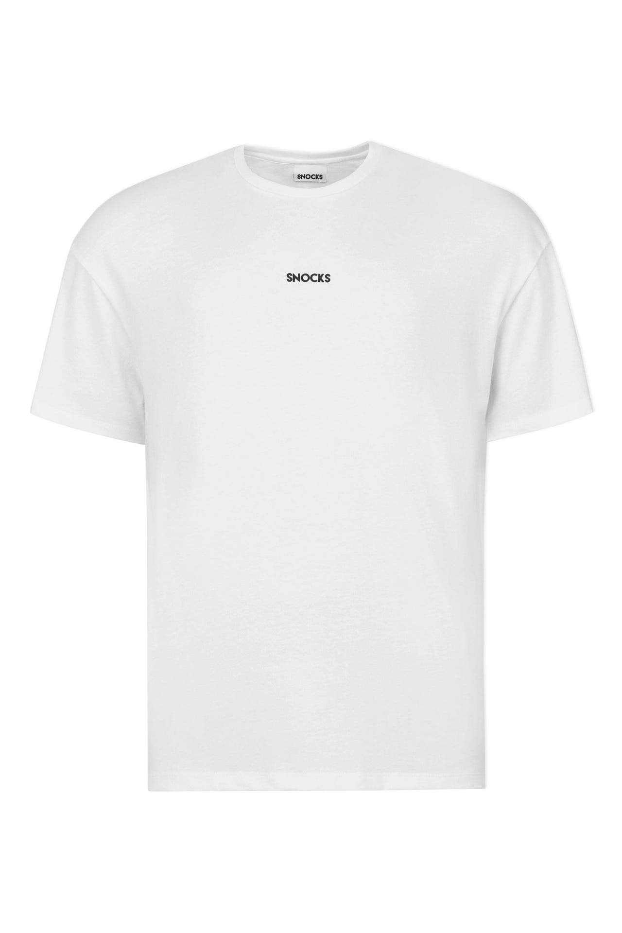 SNOCKS Oversized T-Shirt Herren, Bild 1