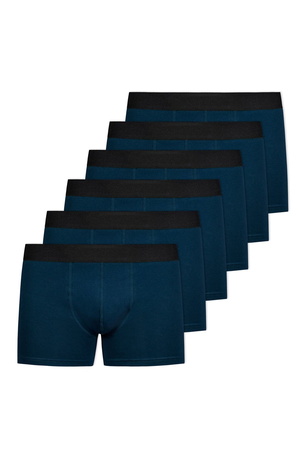 SNOCKS Boxer Blau, Bild 1