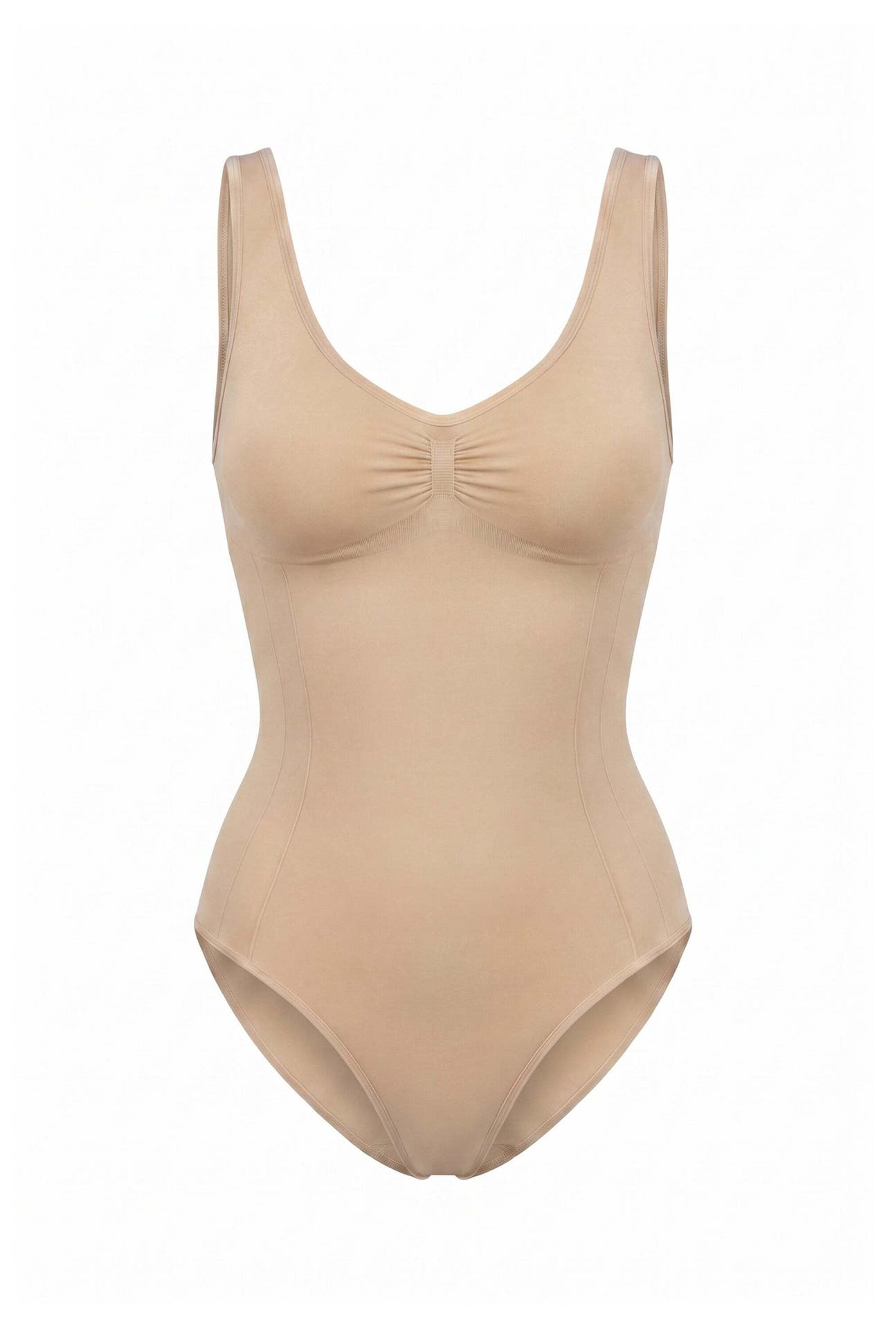 SNOCKS Shapewear Beige, Bild 1