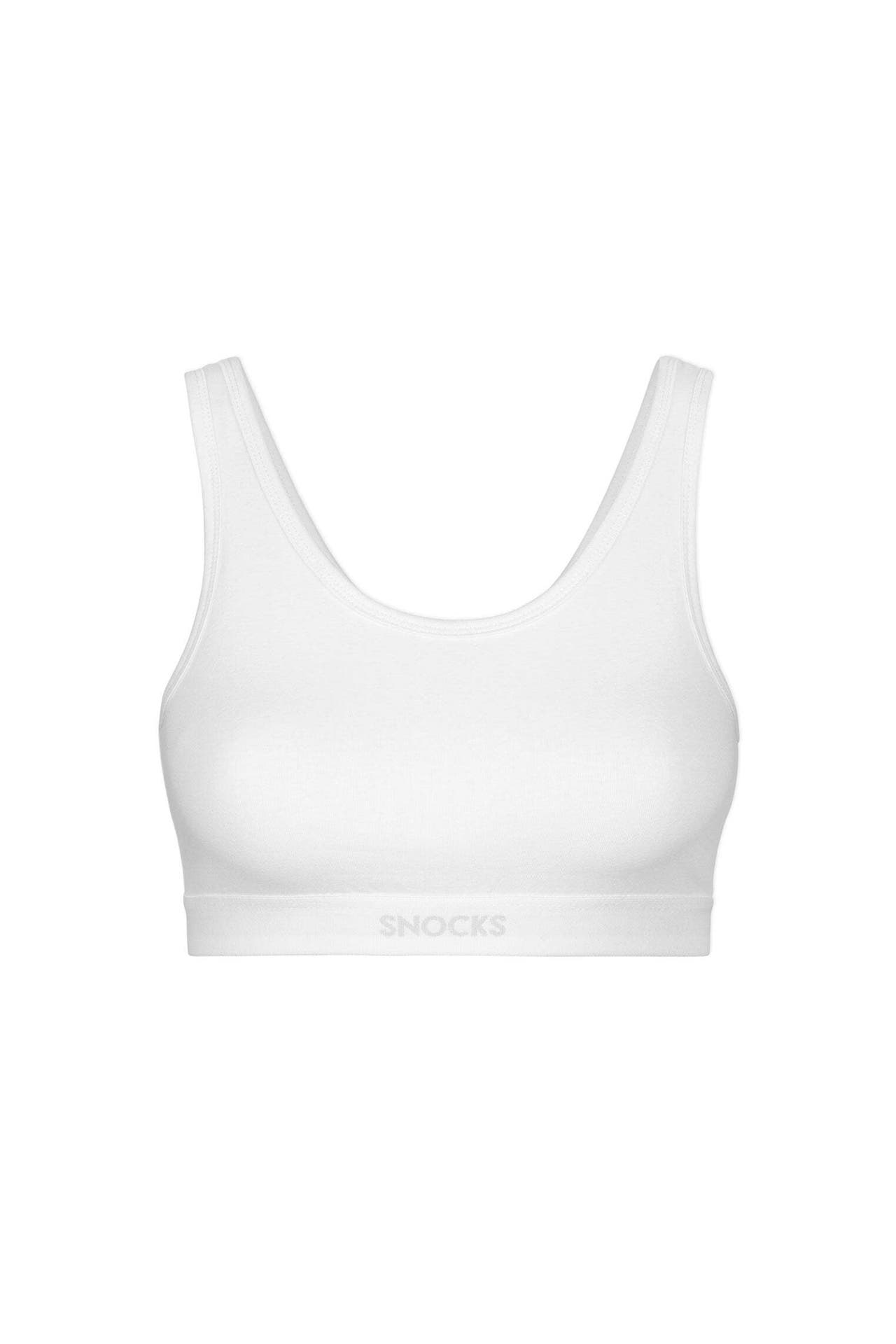 SNOCKS BH Weiß, Bild 1