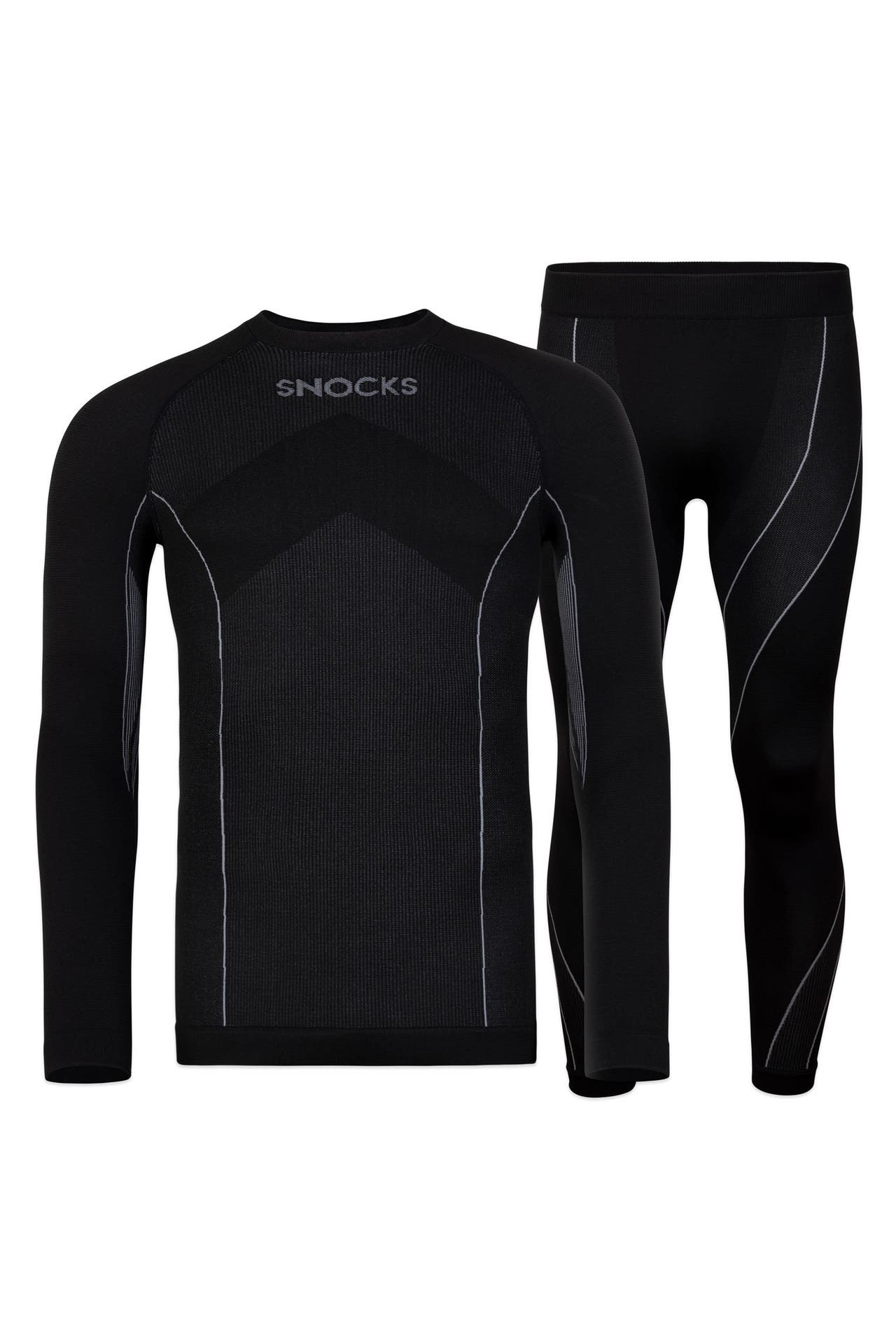 SNOCKS Thermounterwäsche Herren, Bild 1