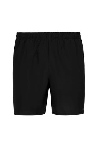 SNOCKS Short Schwarz Loose Fit