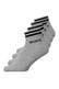 Socken Grau