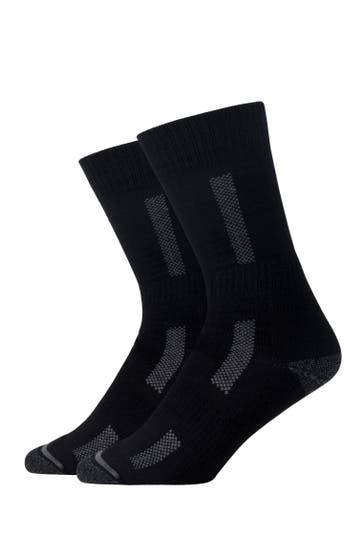 SNOCKS Socken Schwarz