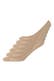 Socken Beige