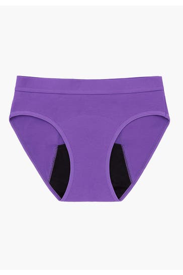 SNOCKS Hipster ROMY Lila