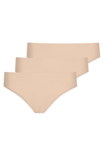 SNOCKS Slip Hellbeige