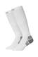 Socken Weiß