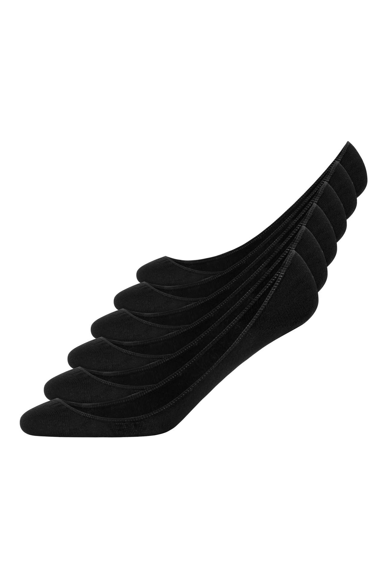 SNOCKS Socken Schwarz, Bild 1