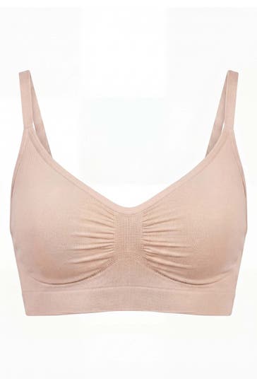 SNOCKS Shapewear Beige