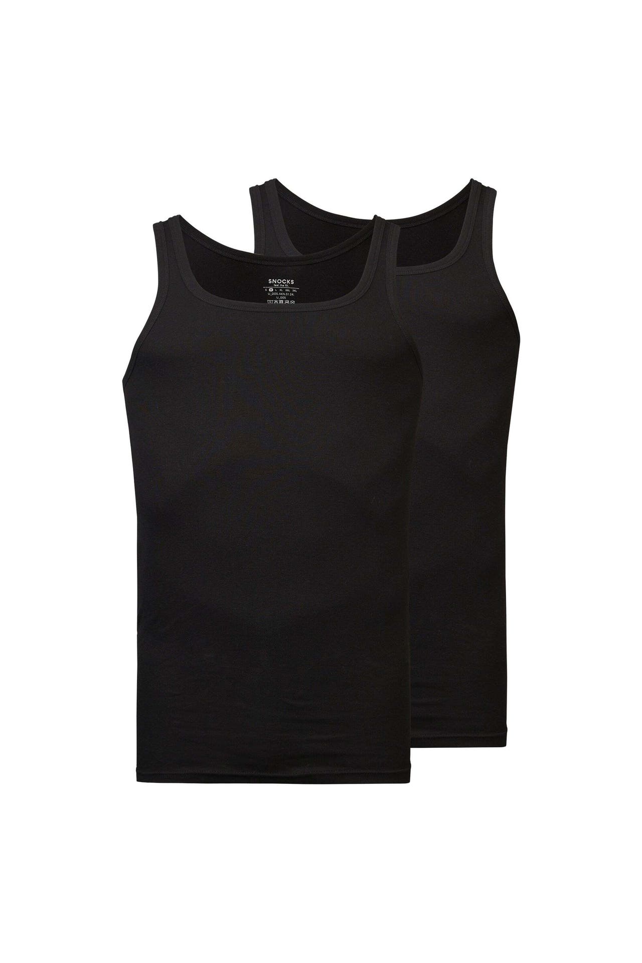 SNOCKS Unterhemd Tank Top Herren, Bild 1