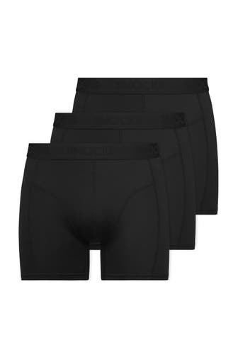 SNOCKS Boxer Schwarz