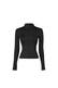 Funktionsjacke Schwarz