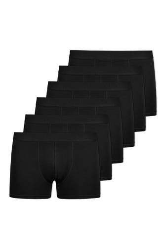 SNOCKS Boxer Schwarz